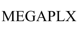 MEGAPLX trademark