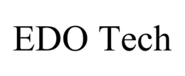 EDO TECH trademark