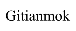 GITIANMOK trademark