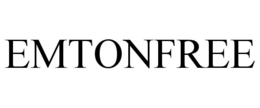 EMTONFREE trademark