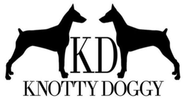 KD KNOTTY DOGGY trademark
