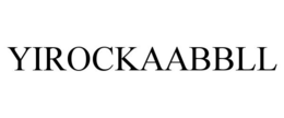 YIROCKAABBLL trademark