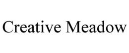 CREATIVE MEADOW trademark