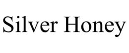 SILVER HONEY trademark