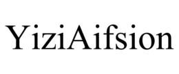 YIZIAIFSION trademark