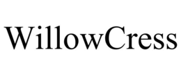 WILLOWCRESS trademark