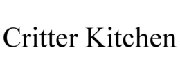 CRITTER KITCHEN trademark