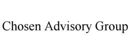 CHOSEN ADVISORY GROUP trademark