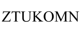 ZTUKOMN trademark