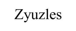 ZYUZLES trademark