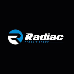 R RADIAC TYROLIT GROUP trademark
