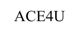 ACE4U trademark