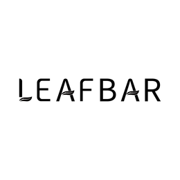 LEAFBAR trademark