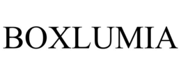 BOXLUMIA trademark