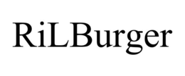 RILBURGER trademark