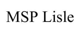MSP LISLE trademark