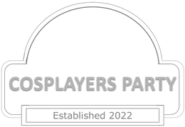 COSPLAYERS PARTY ESTABLISHED 2022 trademark