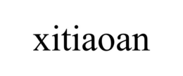 XITIAOAN trademark