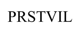 PRSTVIL trademark