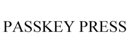 PASSKEY PRESS trademark