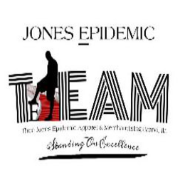 JONES EPIDEMIC (STANDING ON EXCELLENCE) trademark