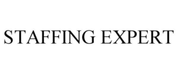 STAFFING EXPERT trademark