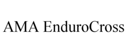 AMA ENDUROCROSS trademark