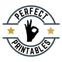 PERFECT PRINTABLES trademark