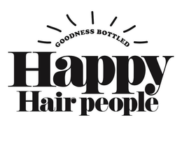 GOODNESS BOTTLED HAPPY HAIR PEOPLE trademark