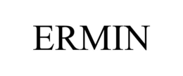 ERMIN trademark