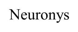 NEURONYS trademark