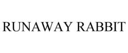 RUNAWAY RABBIT trademark