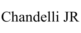CHANDELLI JR trademark