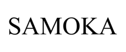 SAMOKA trademark