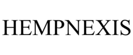HEMPNEXIS trademark