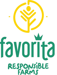 FAVORITA RESPONSIBLE FARMS trademark