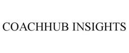 COACHHUB INSIGHTS trademark