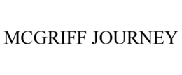 MCGRIFF JOURNEY trademark