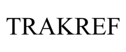 TRAKREF trademark