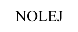 NOLEJ trademark