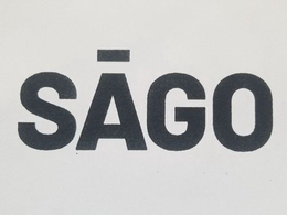 SAGO trademark