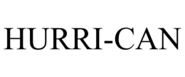 HURRI-CAN trademark