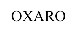OXARO trademark