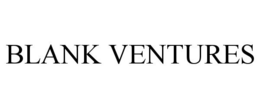 BLANK VENTURES trademark