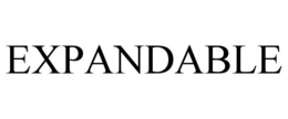 EXPANDABLE trademark