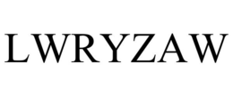 LWRYZAW trademark