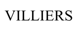 VILLIERS trademark