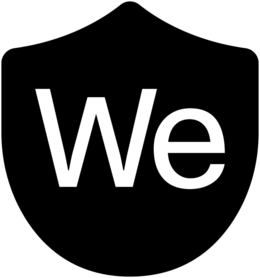WE trademark