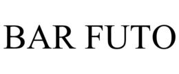 BAR FUTO trademark