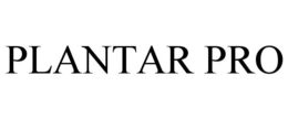 PLANTAR PRO trademark